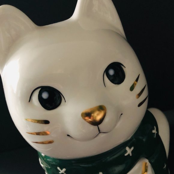 THRESHOLD "I Knocked Down the Christmas Tree" Sweet Kitty Confession - Picture 3 of 4